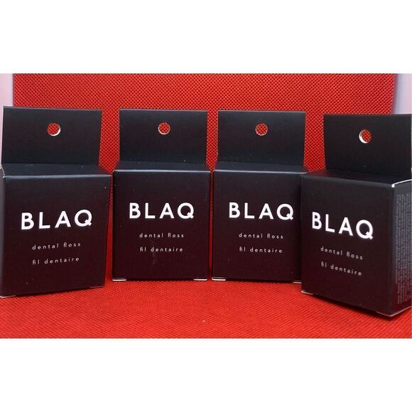 🔥4 pack🔥 Charcoal Infused Dental Floss - Picture 1 of 3